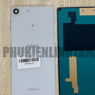 Nắp Lưng Sony Xperia M5 E5603 / E5606 / E5653 / M5 Dual / E5663