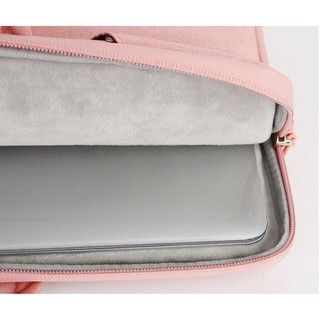 Túi chống sốc cho laptop.