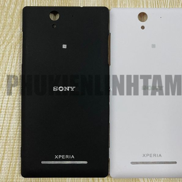 Nắp lưng Sony Xperia C3 - Nhập khẩu