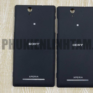 Nắp lưng Sony Xperia C3 - Nhập khẩu