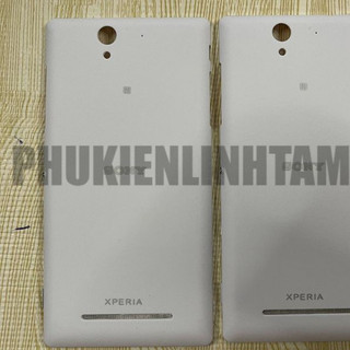 Nắp lưng Sony Xperia C3 - Nhập khẩu