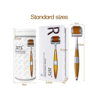 Lăn Kim ZGTS 192 Micro Needles Derma Roller 0.5mm