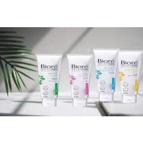 Sữa rửa mặt Biore Nữ 100g