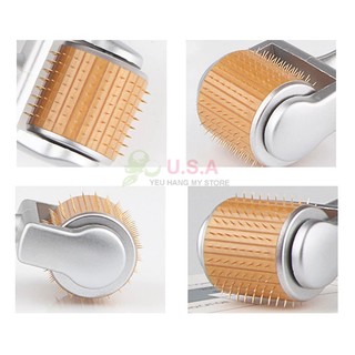 Lăn Kim ZGTS 192 Micro Needles Derma Roller 0.5mm
