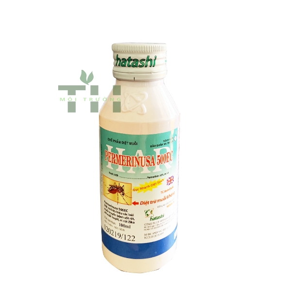 Thuốc Diệt Muỗi Permethrin 50 EC Hatashi