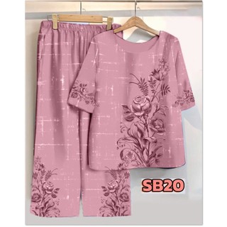 MUA ĐỒ TẶNG MẸ TẶNG BÀ siêu sang, chất lụa mềm mịn mát, form suông dễ mặc