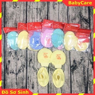 Set 10 Đôi Bao Tay, bao chân bo chun Minh Hoàng hàng đẹp cho Bé Sơ Sinh ( 10 set gồm 10 đôi bao tay, 10 đôi bao chân )