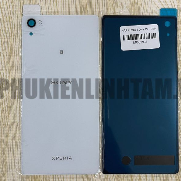 Nắp lưng Sony Xperia Z2 / Z2
