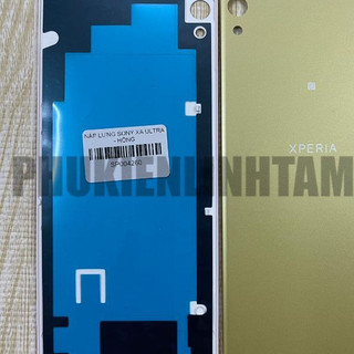 Nắp lưng Sony Xperia XA Ultra