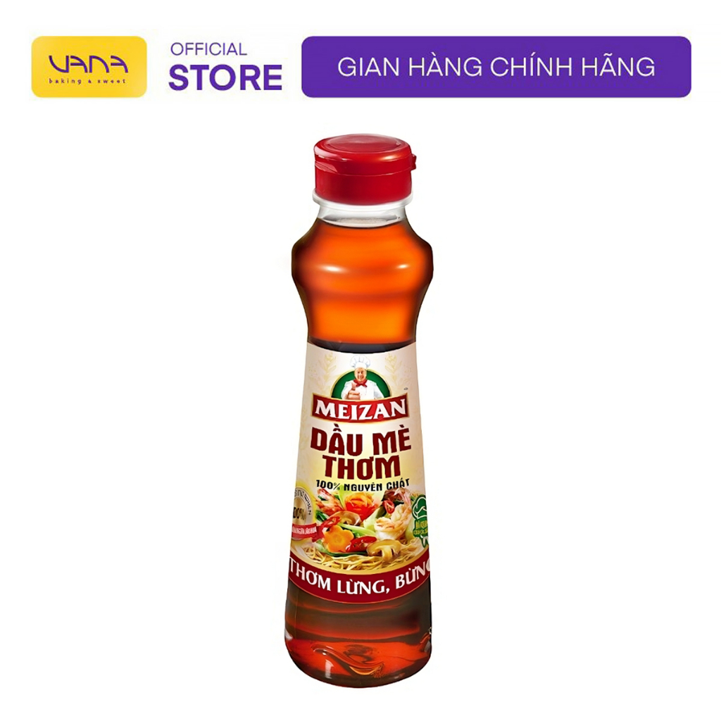 DẦU MÈ (VỪNG) HẢO HẠNG MEIZAN
