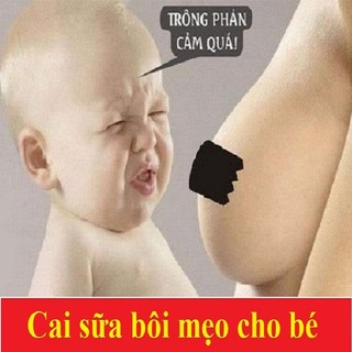 BỘT CAI SỮA MẸO THẢO DƯỢC CHO BÉ