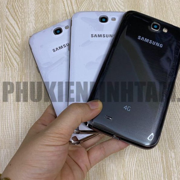 Nắp lưng sau samsung galaxy note 2(N7100)