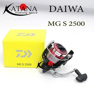 Máy Câu Daiwa MG S