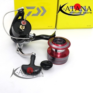 Máy Câu Daiwa MG S