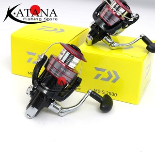 Máy Câu Daiwa MG S