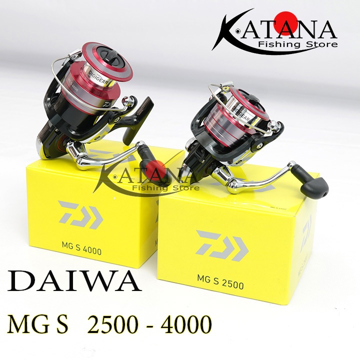 Máy Câu Daiwa MG S