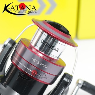 Máy Câu Daiwa MG S