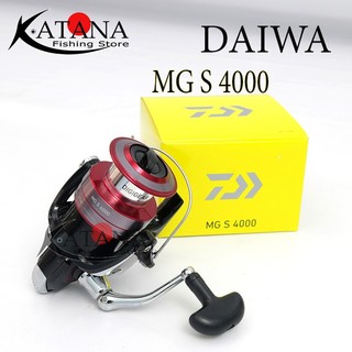 Máy Câu Daiwa MG S