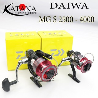 Máy Câu Daiwa MG S