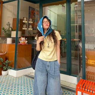 Áo thun nữ baby tee 3 - Aufra studio