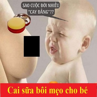 BỘT CAI SỮA MẸO THẢO DƯỢC CHO BÉ (siêu nhanh siêu hiệu quả)