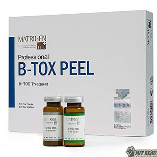   CHÍNH HÃNG  Thay da sinh học Hàn Quốc B-Tox BTOX PEEL MATRIGEN vi tảo 2 màu 