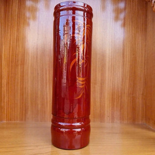 [Hot Nhất] Ống Đựng Nhang Gỗ Nguyên Khối Giá Rẻ Cao 32cm (Nhiều Kích Thước)