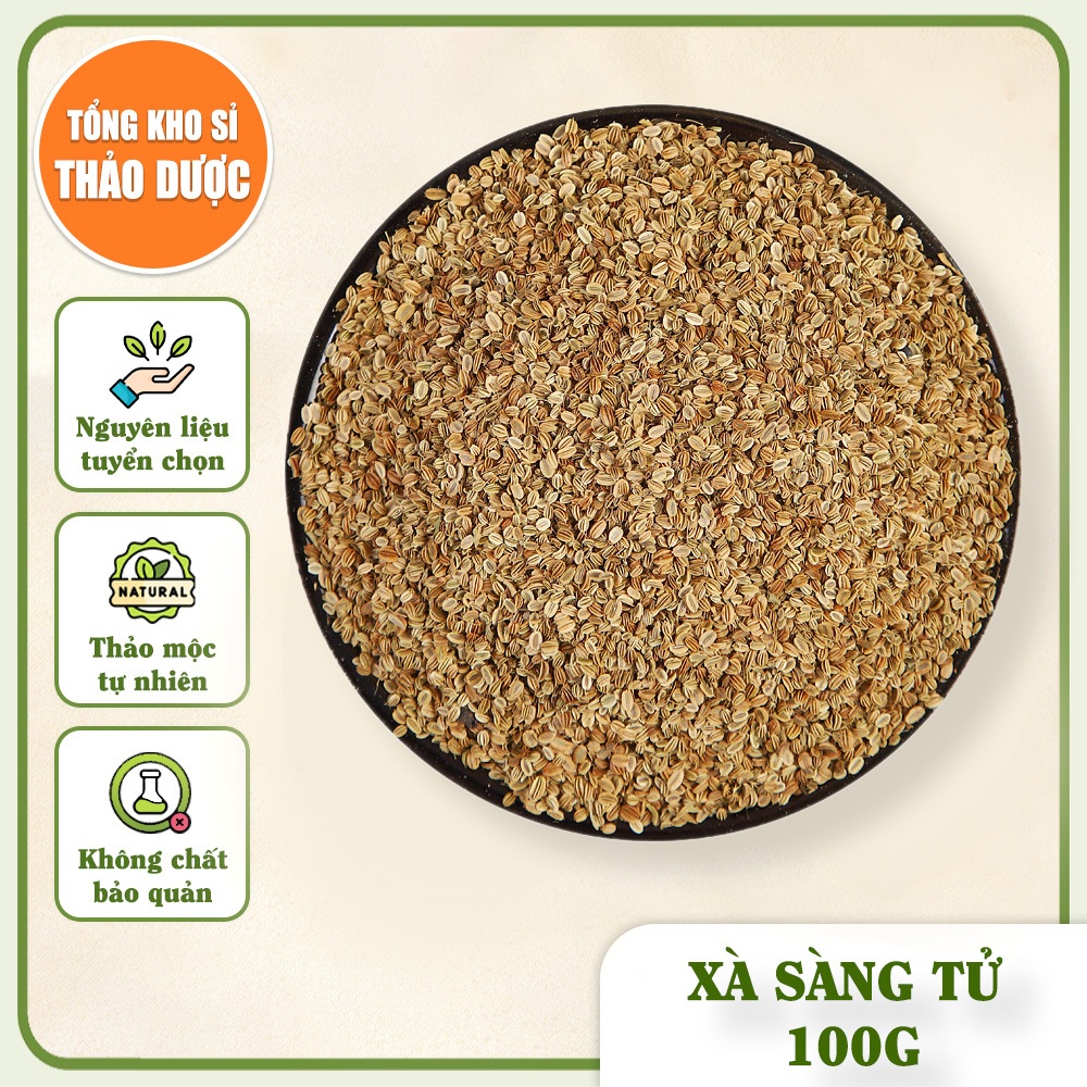 Xà Sàng Tử 100g