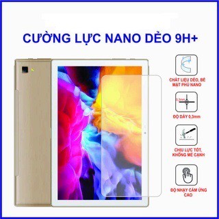 Dán cường lực Masstel Tab 10 Ultra ,  cường lực nano dẻo 9H+