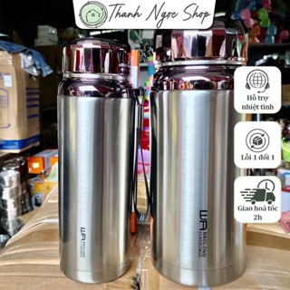 Bình Giữ Nhiệt Baol Nắp Titan Dung tích 600ml-780ml-1000ml-1200ml-1500ml Giữ Nhiệt Tối Ưu Hơn 12H (inox 304)