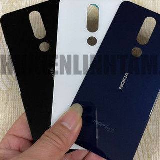 Nắp lưng Nokia X5 / Nokia 5.1 Plus - Zin