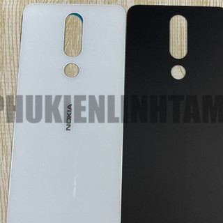 Nắp lưng Nokia X5 / Nokia 5.1 Plus - Zin