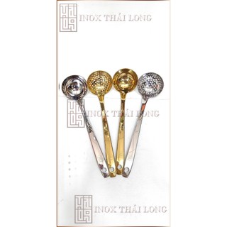 Vá canh/muôi canh inox SUS 304- [có sẵn] [ ảnh thật]