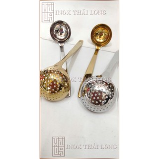 Vá canh/muôi canh inox SUS 304- [có sẵn] [ ảnh thật]