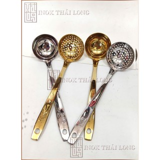 Vá canh/muôi canh inox SUS 304- [có sẵn] [ ảnh thật]
