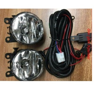 Xpander, đèn gầm Xpander bộ gồm 2 cái