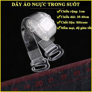  Quà Tặng Kèm  Gọng Dây Cài Áo Trong Suốt Dành Cho Áo Dán Ngực Adore 