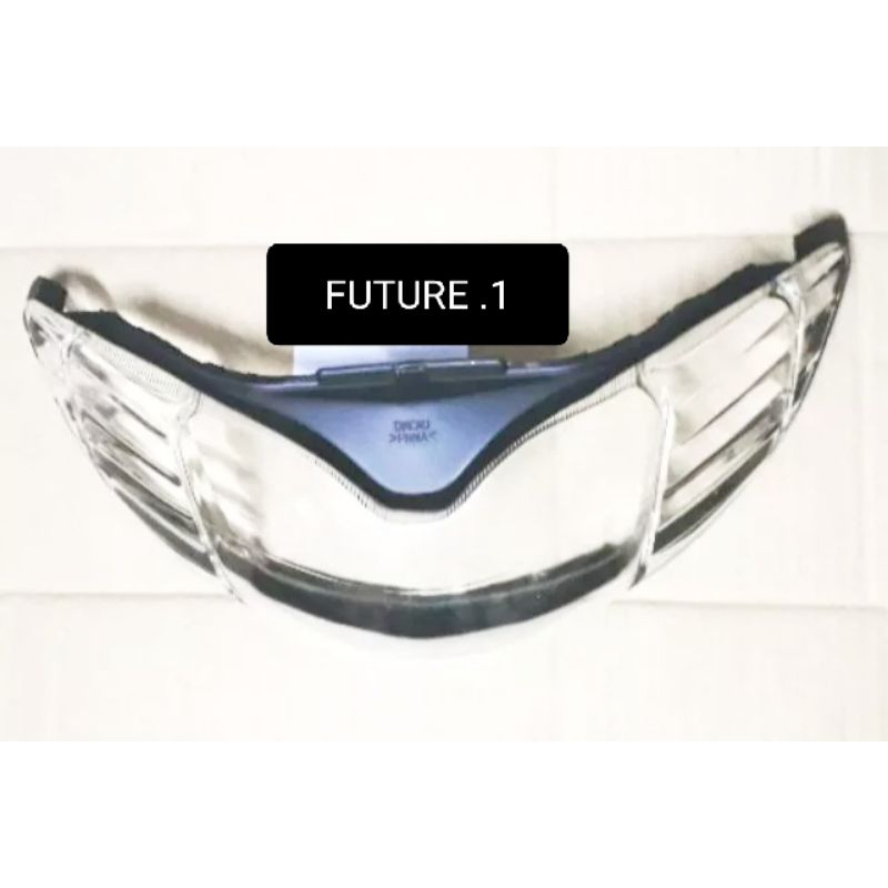 Chụp đèn pha xe Future 1.tốt
