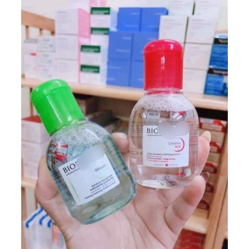 Nước tẩy trang bio 150ml