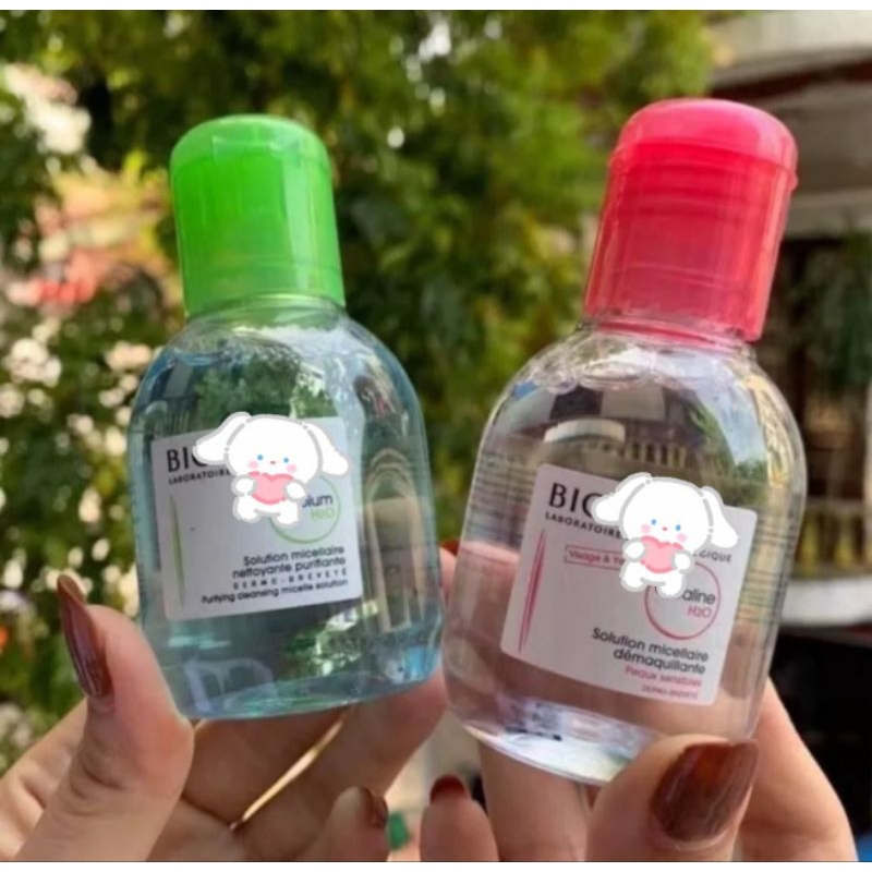 Nước Tẩy Trang Bio 100ml