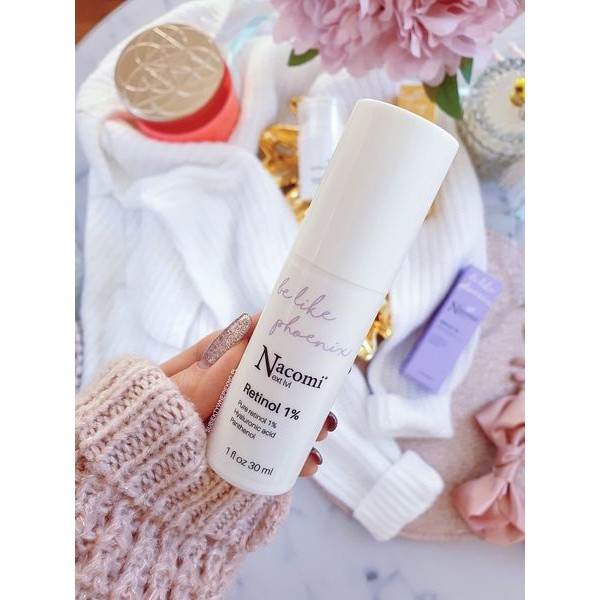 NACOMI NEXT LEVEL RETINOL 1%