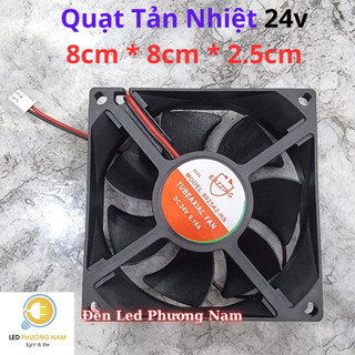 Quạt Tản Nhiệt 12v - 24v [Hàng mới 100%]