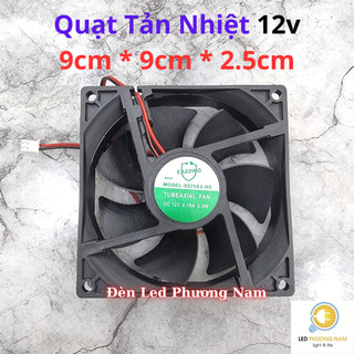 Quạt Tản Nhiệt 12v - 24v [Hàng mới 100%]