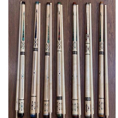 COMBO 5 MÓN CƠ BIDA LÍP(LIBER) LONGONI RĂNG GỖ CHUẨN