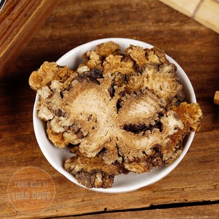 Xuyên khung 100g, khô, thái lát, nguyên miếng, sạch, thơm - Tổng Kho Sỉ Thảo Dược