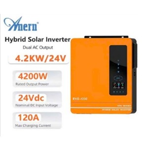 Biến Tần Năng Lượng Mặt Trời EVO 4200W, AN-SCI-EVO 4200