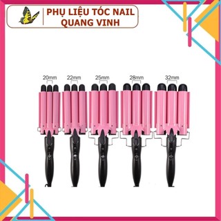 Máy bấm tóc máy bấm gợn cho tóc