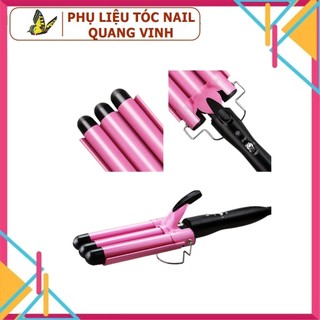 Máy bấm tóc máy bấm gợn cho tóc