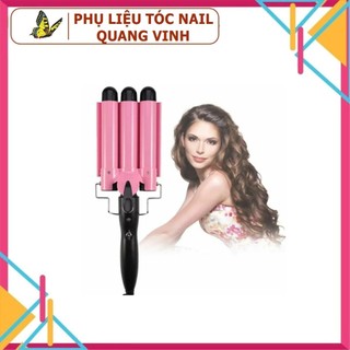 Máy bấm tóc máy bấm gợn cho tóc