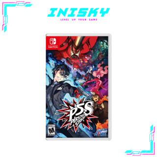 Băng Game Persona 5 striker - Nintendo Switch